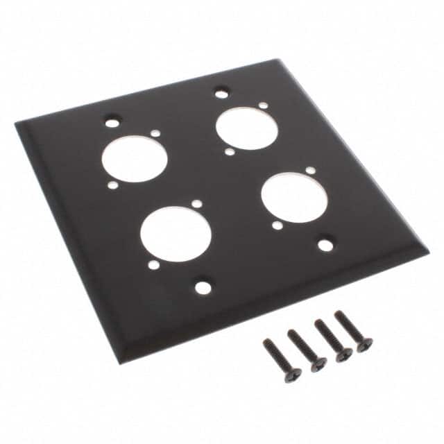 WP2B4 Switchcraft Inc.  Accesorios para conectores circulares